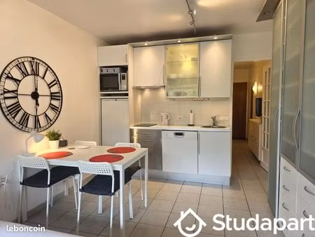 appartement 2 pièces 33 m²