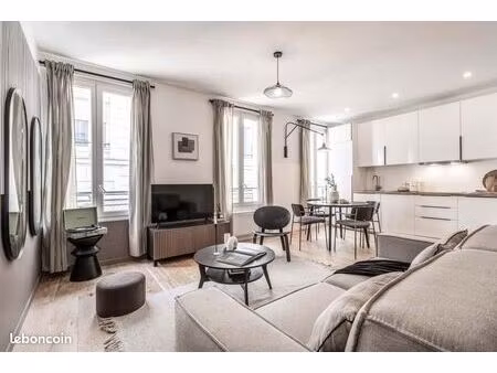 appartement 2 pièces 40 m²