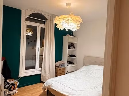 location appartement t2 centre ville estaires
