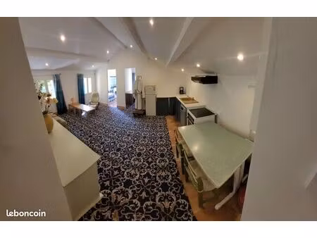 quartier saint francois t2 lumineux 50 m² – idéal étudiant / apprenti – grasse