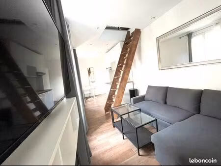 appartement 2 pièces 41 m²