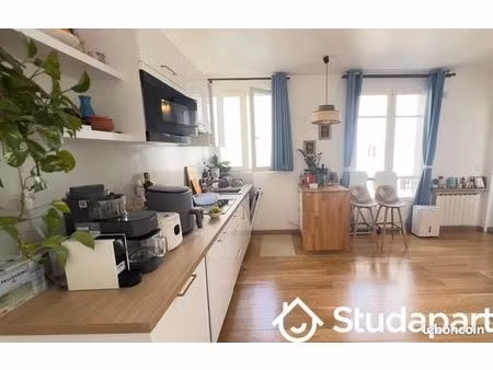 appartement 1 pièce 27 m²