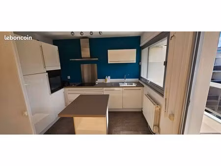 appartement 2 pièces 58 m²