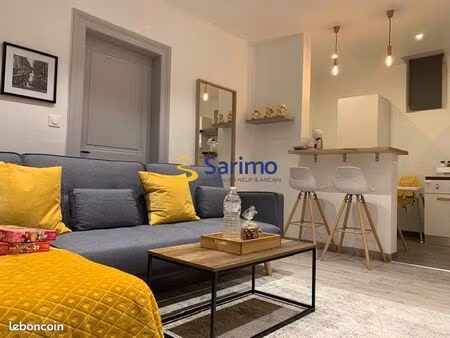 appartement 3 pièces 44 m²