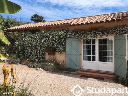 propriété 1 pièce 30 m²