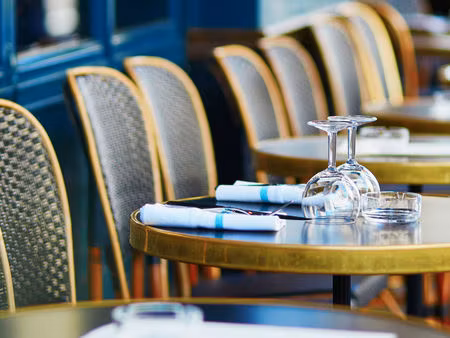 a vendre - fonds de commerce - restaurant avec licence iii - 100m² - blagnac centre