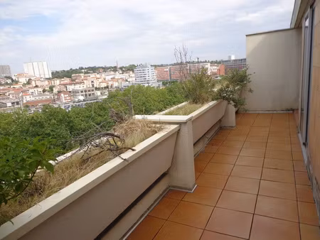 coup de coeur - t3 - 79m2 - jeanne d'arc - toulouse