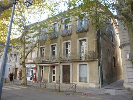 immeuble de rapport en centre-ville excellente rentabilité