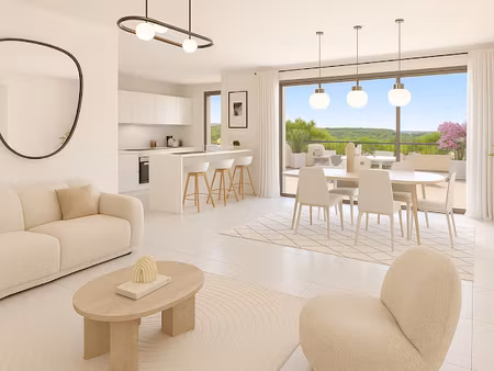 vente appartement 2 pièces 42 m² à marseille 12ème (13012)  255 000 €