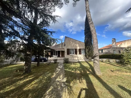 exclusivite poulx maison 115m2 sur terrain 1162m2 divisible