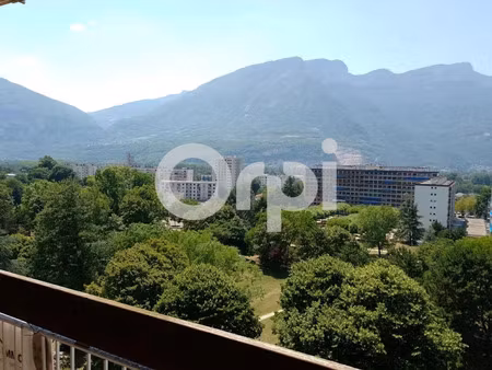 vente appartement 6 pièces 118 m² à saint-egreve (38120)  259 000 €