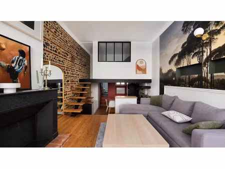 vente appartement 1 pièce 34.86 m² à toulouse (31000)  260 000 €