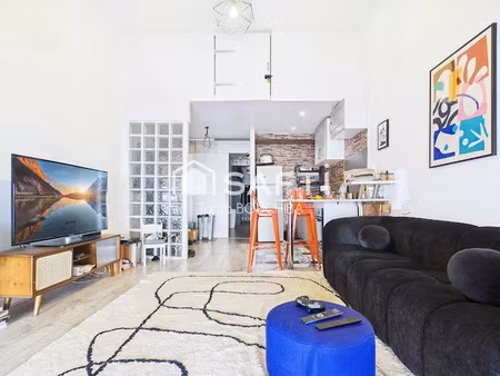 vente appartement 3 pièces 76 m² à bordeaux (33000)  270 000 €
