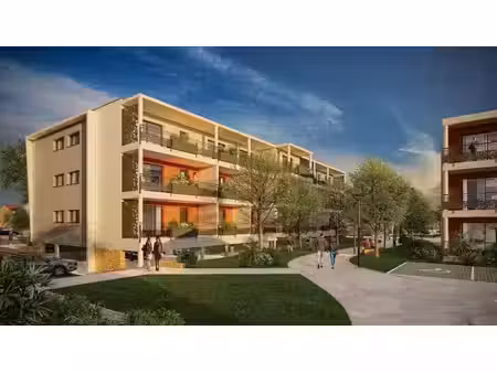 vente appartement 3 pièces 71 m² à sénas (13560)  269 200 €