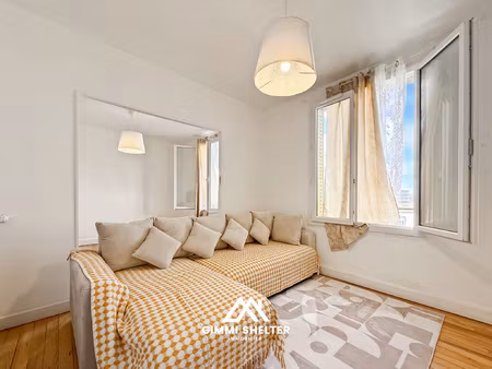 clermont-ferrand t3 de 62 m2 vendu loué investissement l
