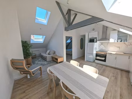 location appartement 4 pièces 63 m² à le havre (76600)
