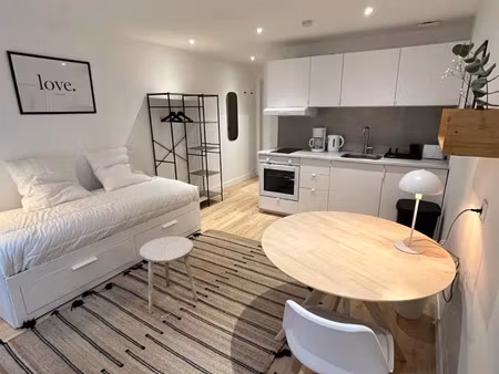 location appartement 1 pièce 20 m² à paris 14 (75014)