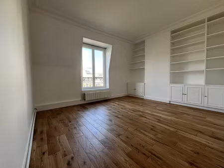 location appartement 3 pièces 56 m² à paris 16 (75016)