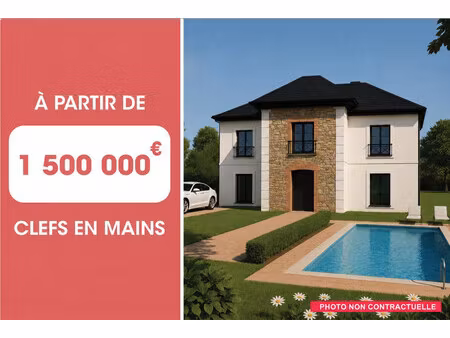 vente maison