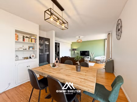magnifique appartement t3 de 77 m2 - clermont-ferrand
