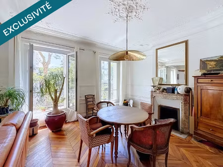 vente appartement 3 pièces 78 m² paris 9 (75009)