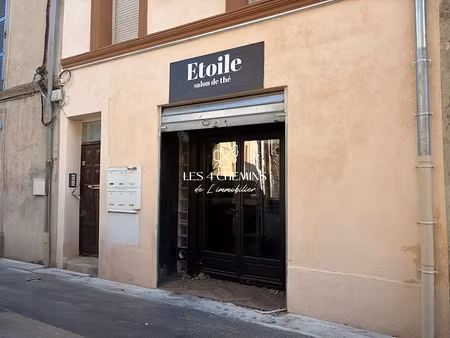 location locaux professionnels 1 pièce 60 m² à gardanne (13120)  1 200 €