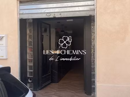 location locaux professionnels 1 pièce 60 m² à gardanne (13120)  1 250 €