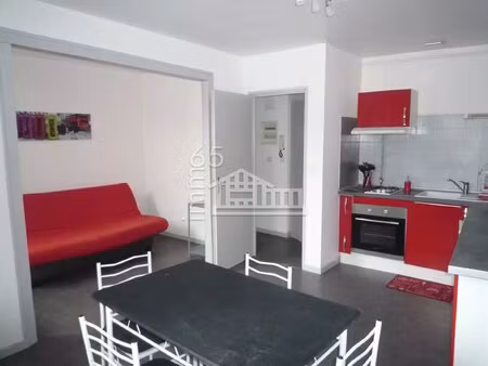 appartement t2 meublé