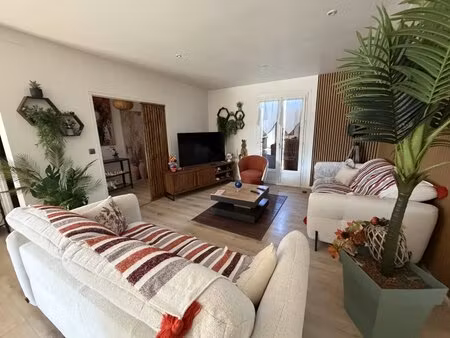 maison 6 chambres courtillers