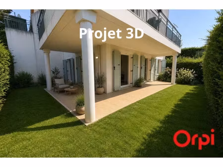 vente appartement 4 pièces 79.56 m² à beynost (01700)  298 000 €