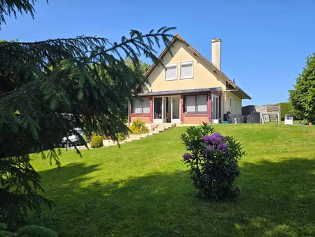 vente maison 5 pièces 105 m² fécamp (76400)