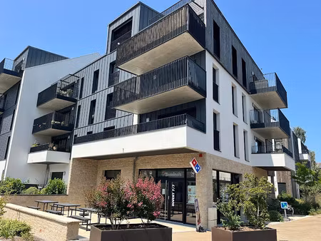 vente appartement 3 pièces 61.79 m² à plerin (22190)  314 400 €