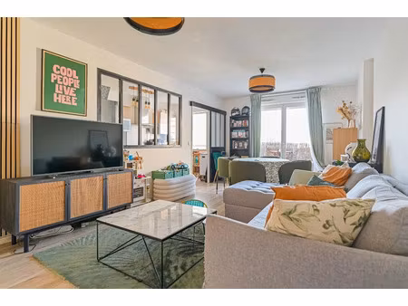 vente appartement 3 pièces 67.35 m² à creteil (94000)  315 000 €