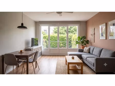 vente appartement 2 pièces 50 m² à la celle-saint-cloud (78170)  310 000 €