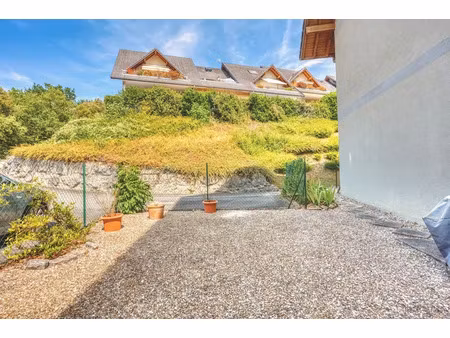 vente appartement 3 pièces 67.75 m² à grésy-sur-aix (73100)  316 500 €