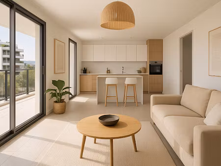 vente appartement 4 pièces 81 m² à marseille 15ème (13015)  321 000 €