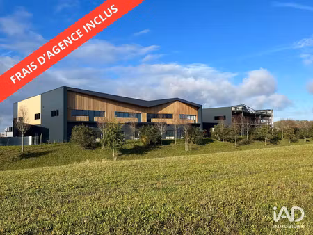 vente commerce 839 m² moissy-cramayel (77550)