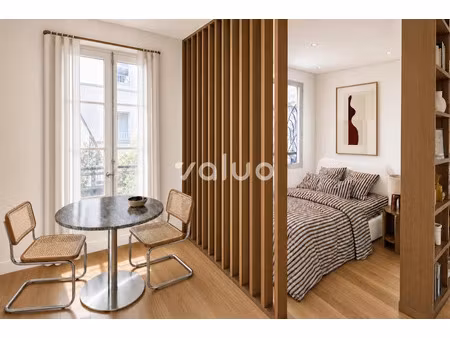 vente duplex 2 pièces 30.6 m² à paris 19ème (75019)  331 000 €