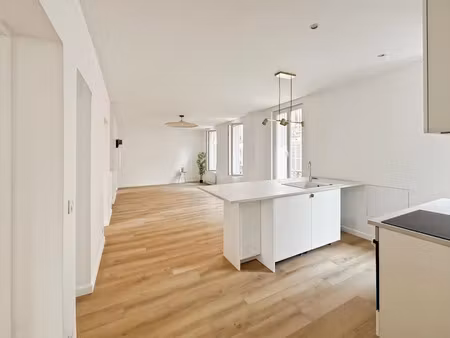 vente appartement 3 pièces 71 m² à la plaine saint denis (93210)  340 000 €