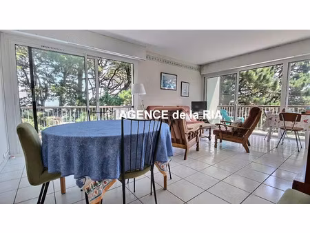 vente appartement 3 pièces 70 m² à pornic (44210)  355 000 €