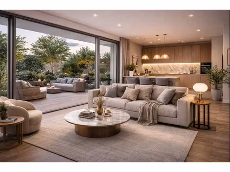 vente appartement 4 pièces 80 m² à biscarrosse (40600)  370 000 €