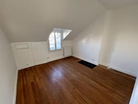 studio non meublé