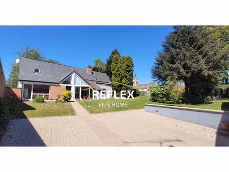 vente maison 7 pièces 192 m² fienvillers (80750)