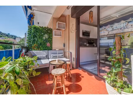 vente appartement 4 pièces 85 m² à nice (06000)  380 000 €