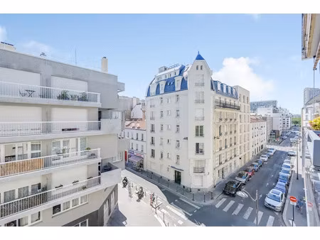 vente appartement 2 pièces 51 m² à paris 15ème (75015)  499 000 €
