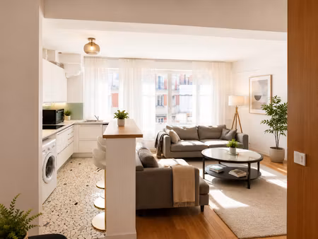 vente appartement 2 pièces 46 m² à paris 16ème (75016)  499 000 €