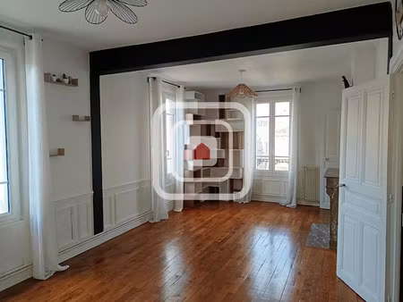 vente appartement 5 pièces 121 m² à reims (51100)  429 300 €