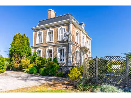 maison à vendre à hangest-sur-somme (80310) - somme