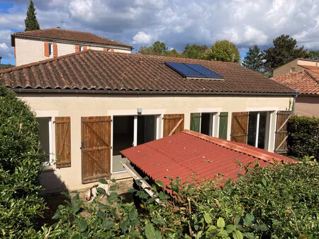 maison à vendre à pradines (46090) - lot