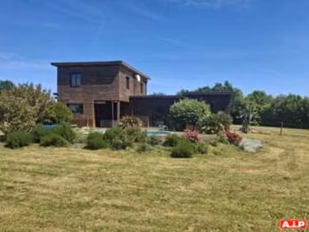 vente maison piscine à tallud-sainte-gemme (85390) : à vendre piscine / 172m² tallud-saint